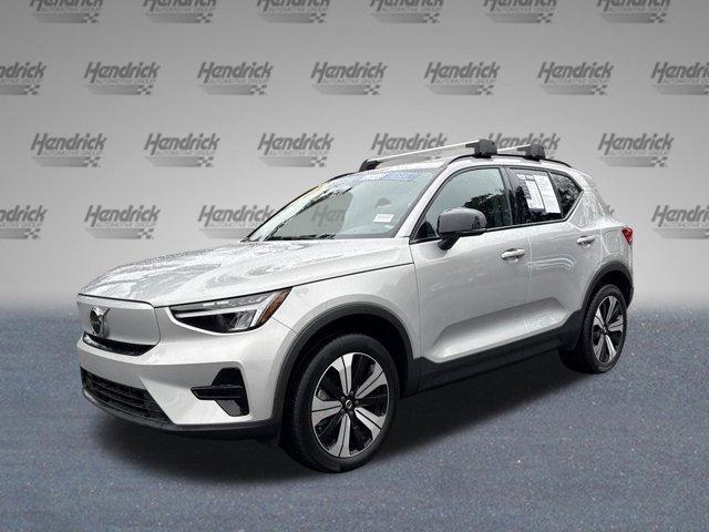 Volvo XC40 2023