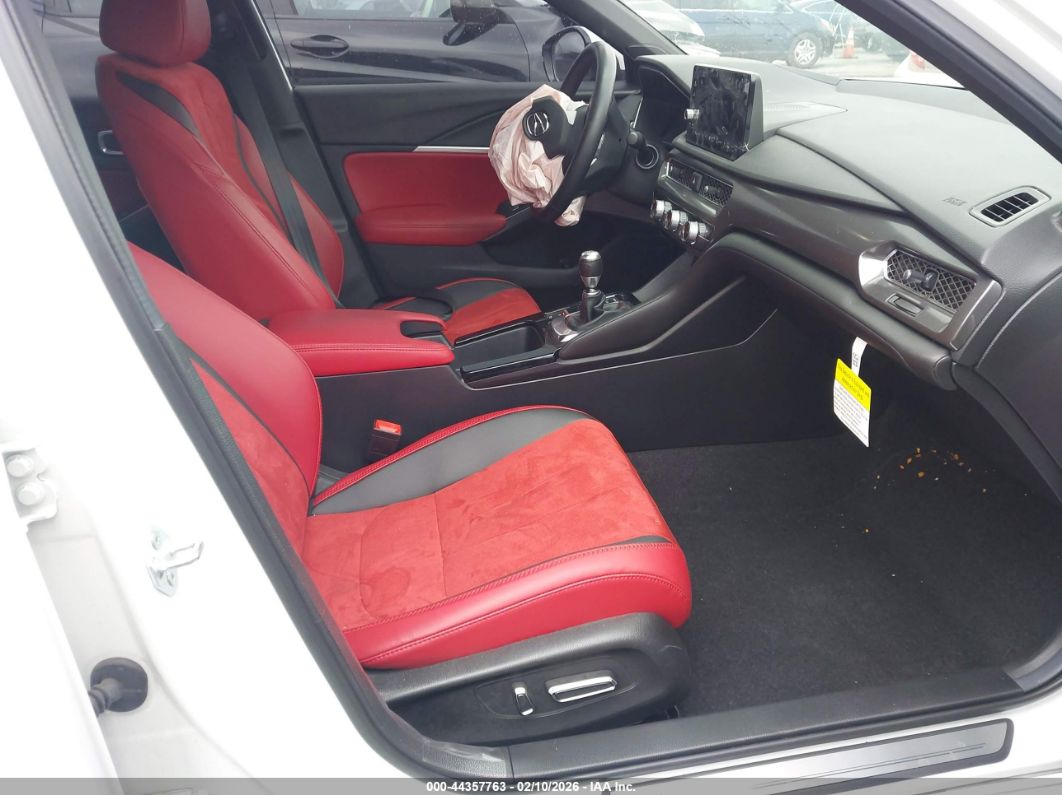 Acura Integra 2025