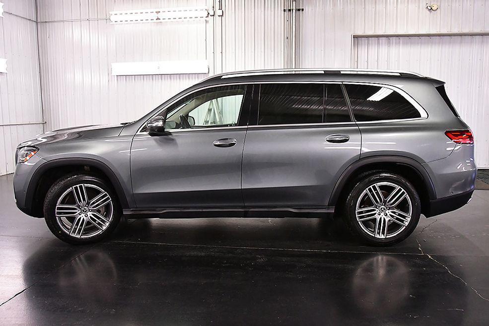 Mercedes-Benz GLS 450 2024