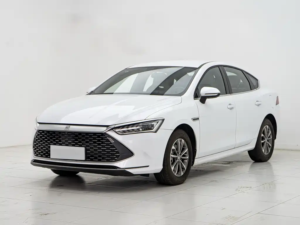 BYD Qin 2024