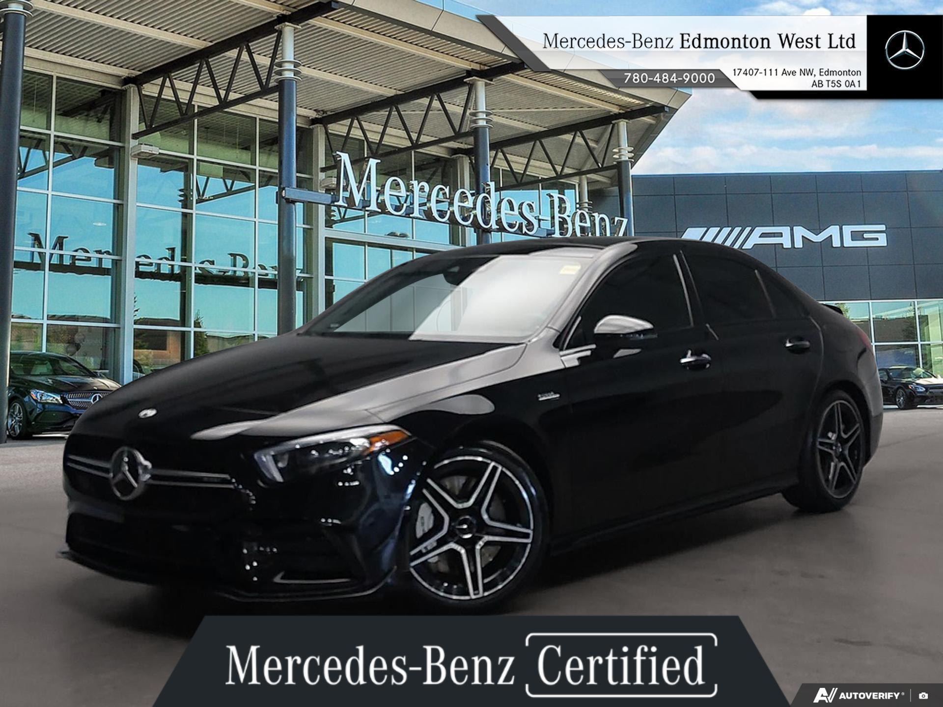 Mercedes-Benz A-Класс 2021