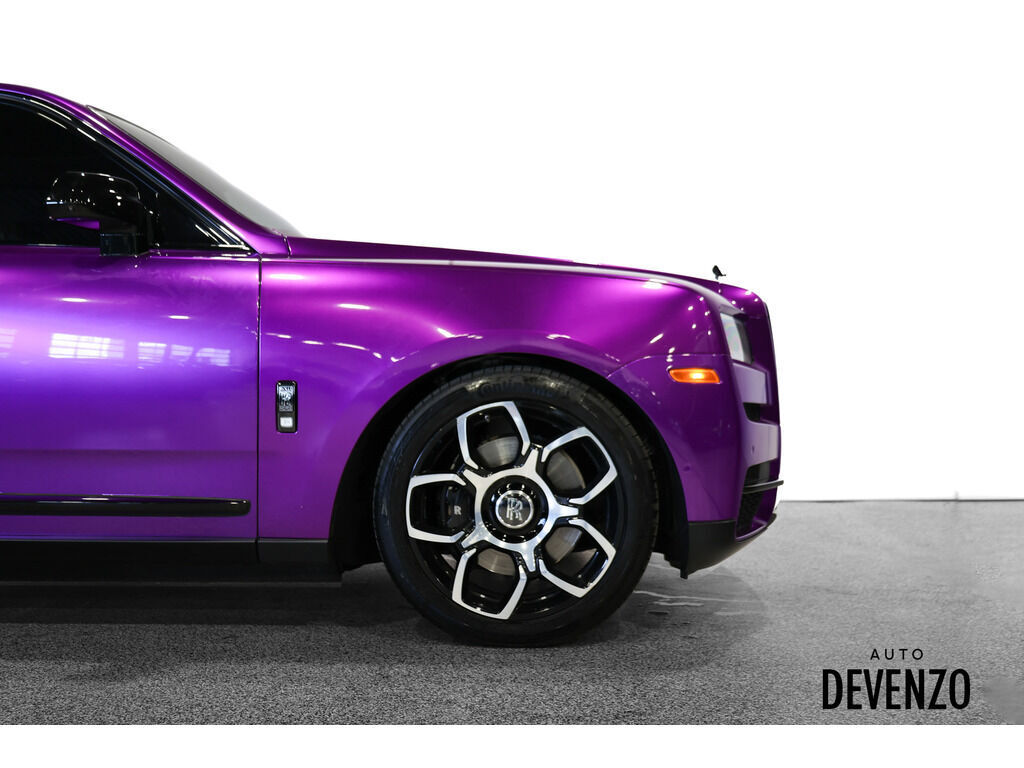 Rolls-Royce Cullinan 2021
