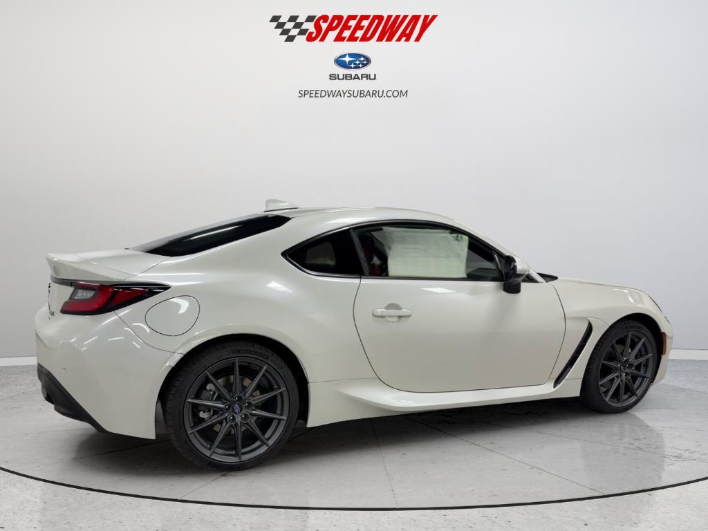 Subaru BRZ 2026