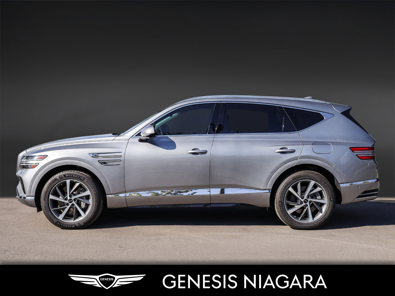 Genesis GV80 2025