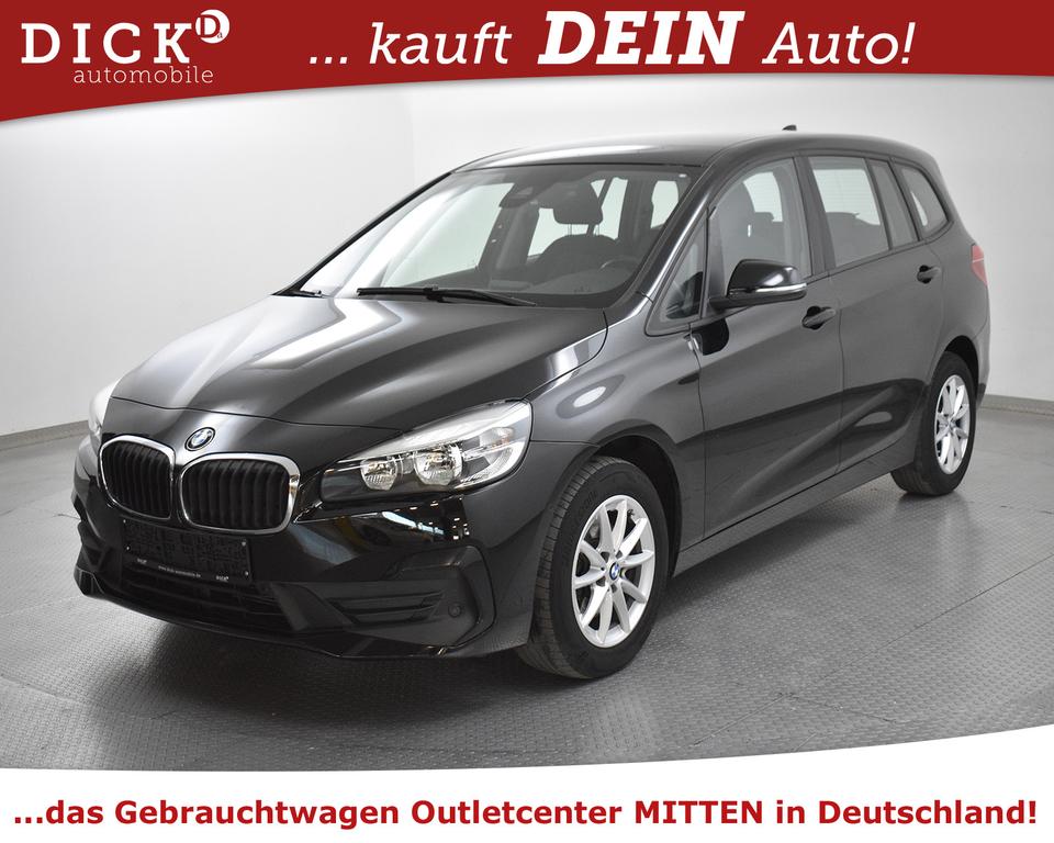 BMW 216 GRAN TOURER 2021