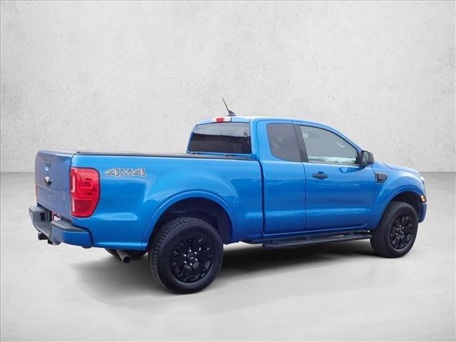 Ford Ranger 2021