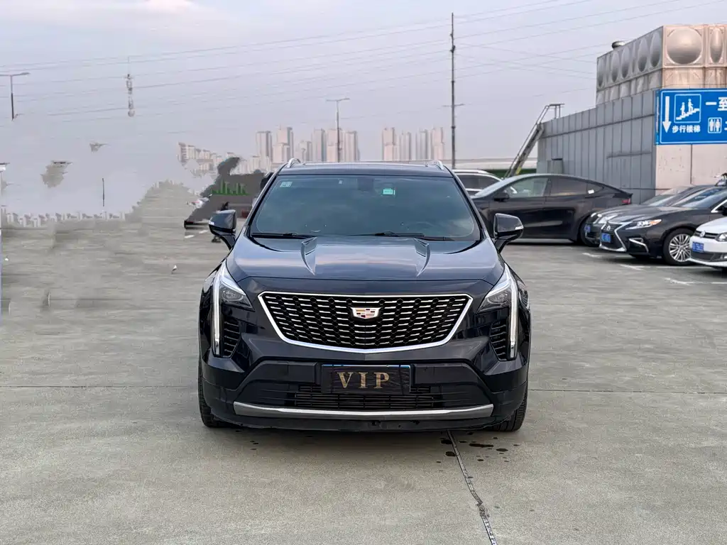 Cadillac XT4 2021