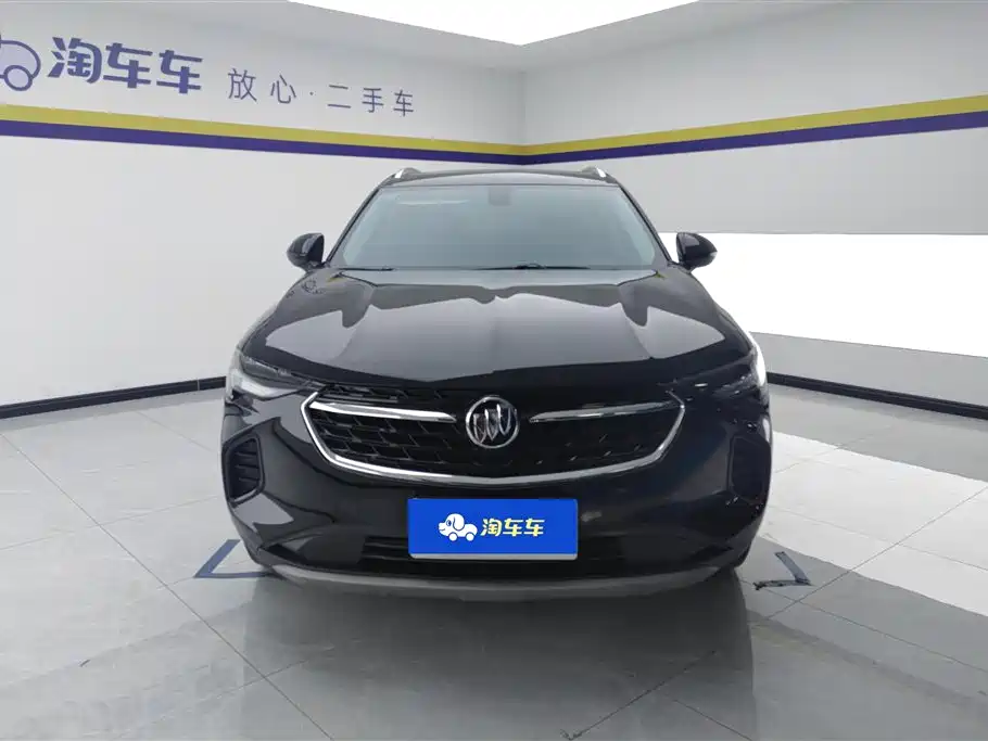 Buick Envision 2022