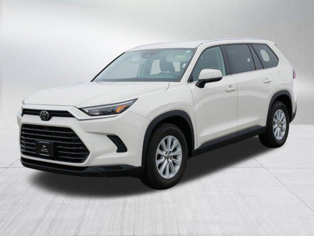 Toyota Grand Highlander 2024