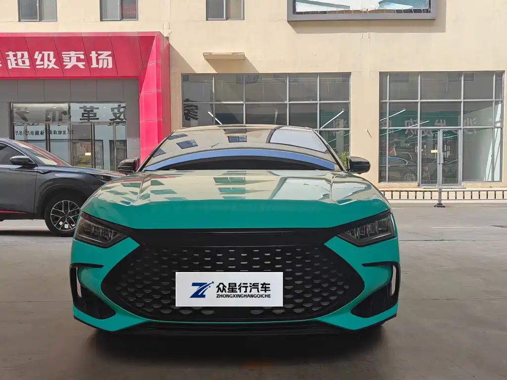 BYD Han 2024