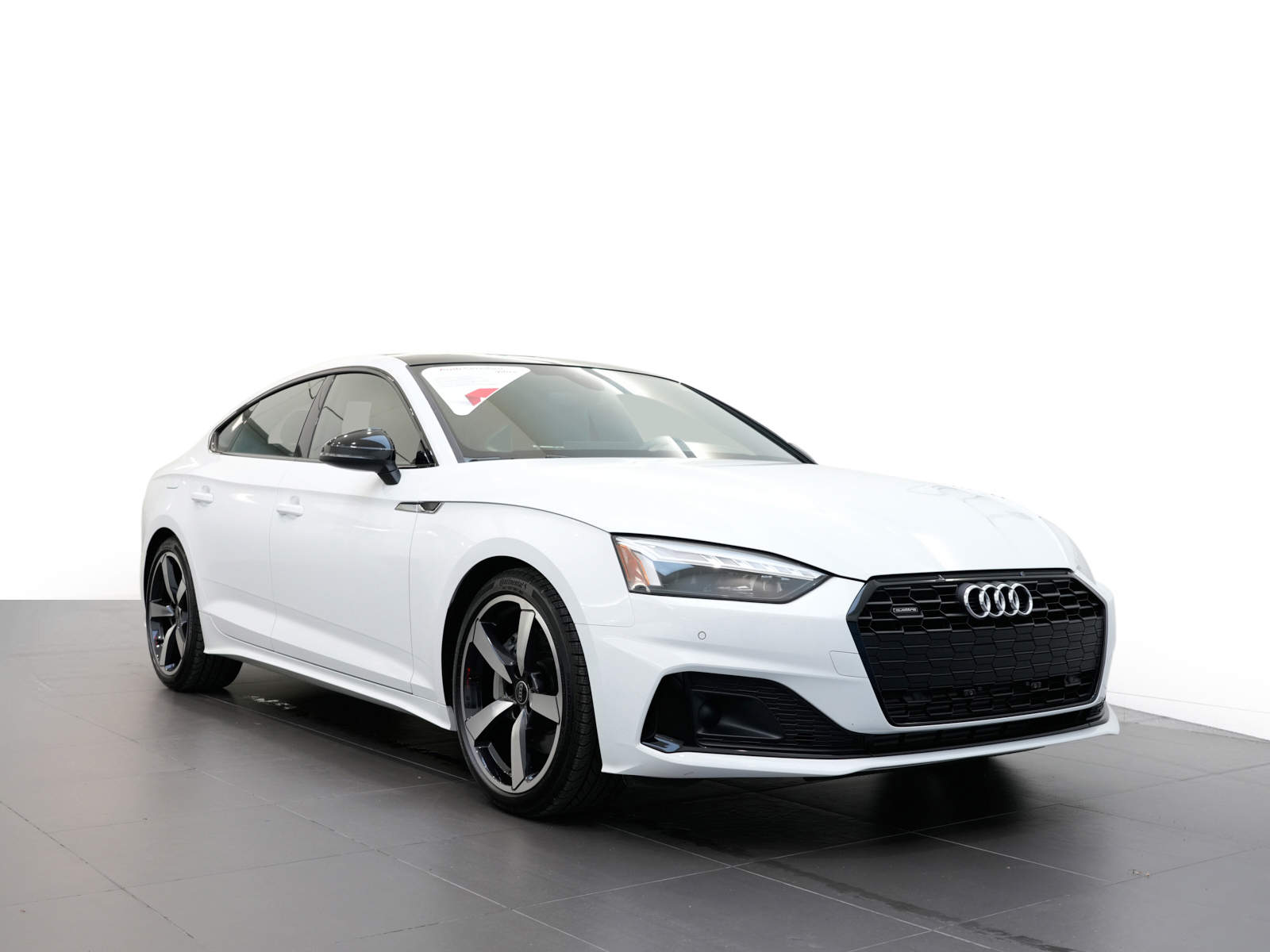 Audi A5 2025