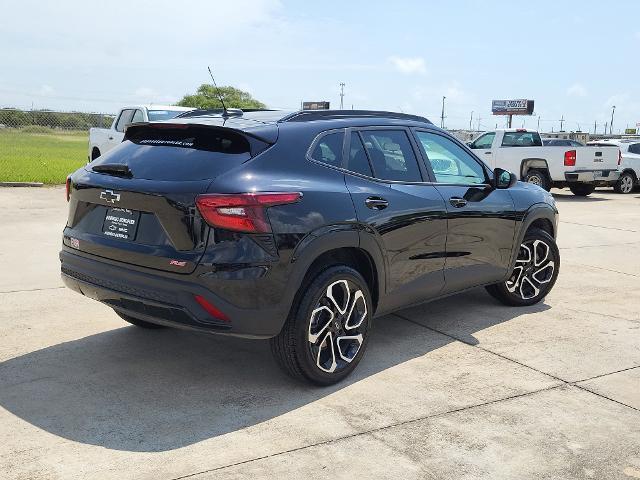 Chevrolet Trax 2025