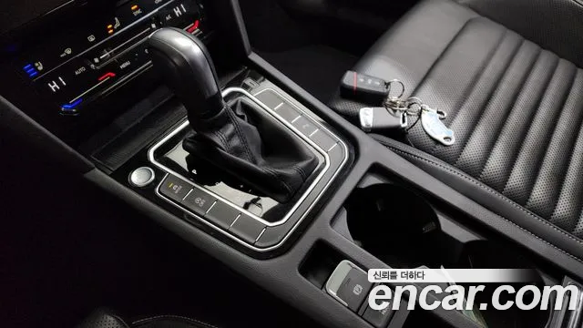 Volkswagen Passat 2021
