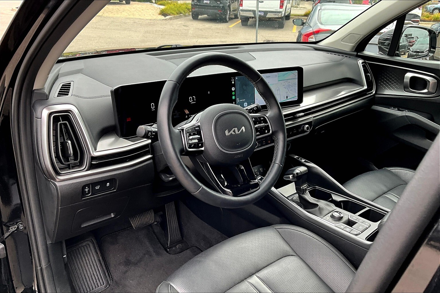 Kia Sorento 2024