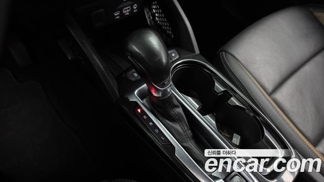 Chevrolet TrailBlazer 2021