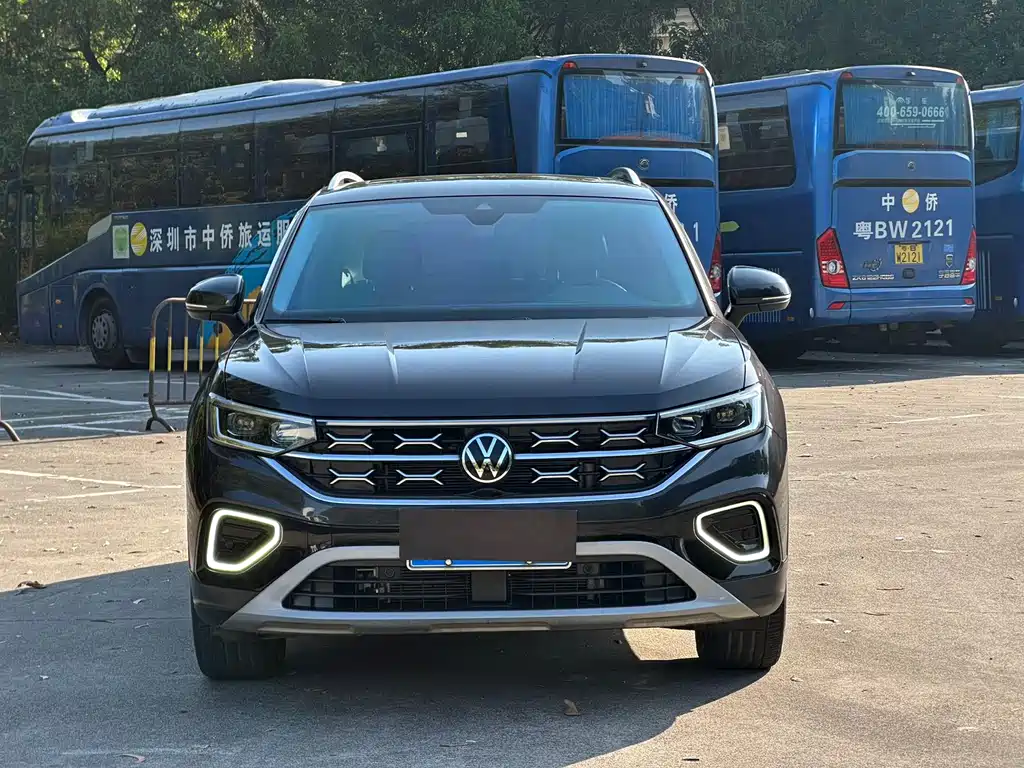 Volkswagen Tayron 2024