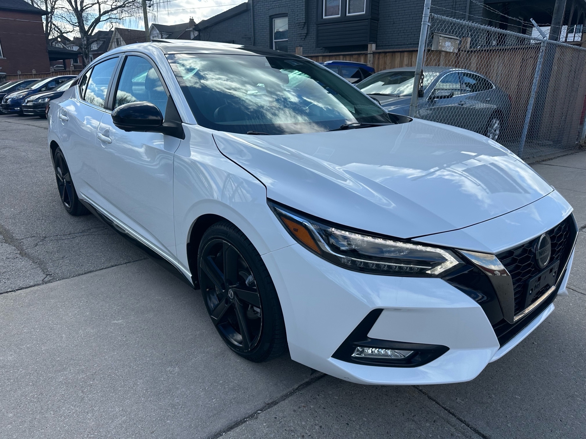 Nissan Sentra 2021