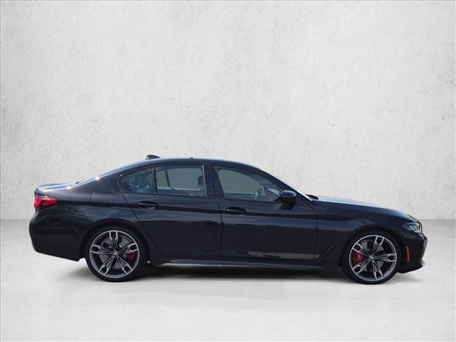 BMW M550 2023