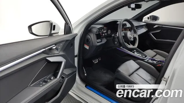 Audi A3 2025