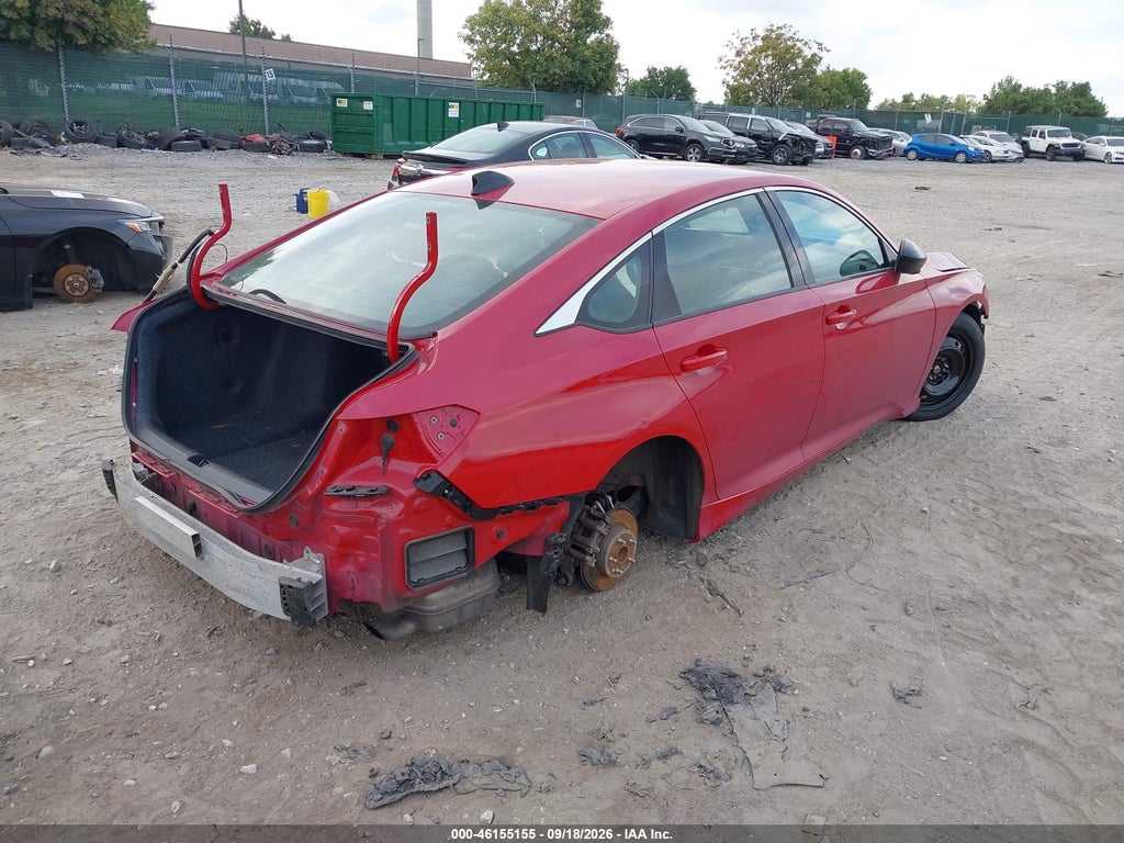 Honda Accord 2022