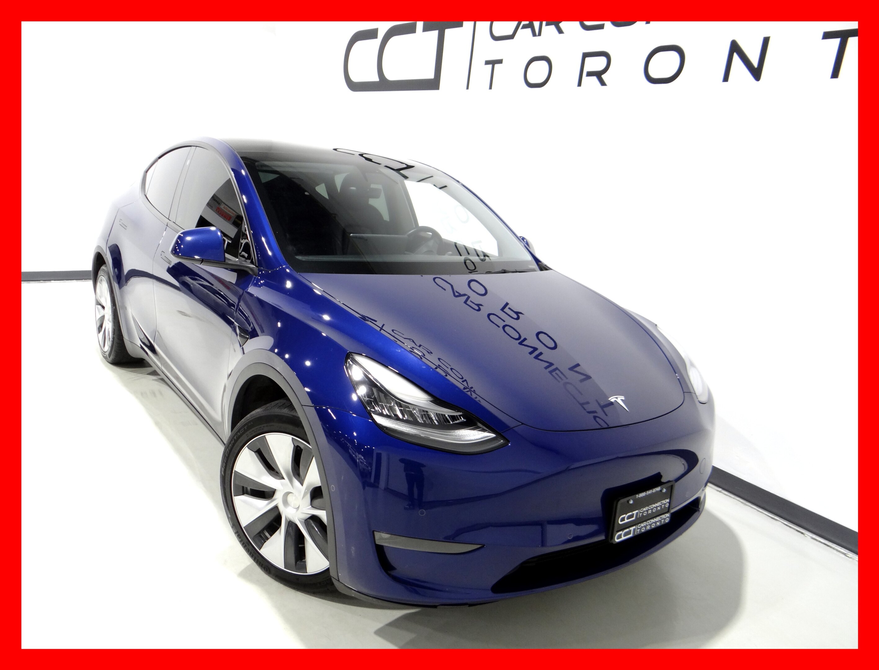 Tesla Model Y 2021