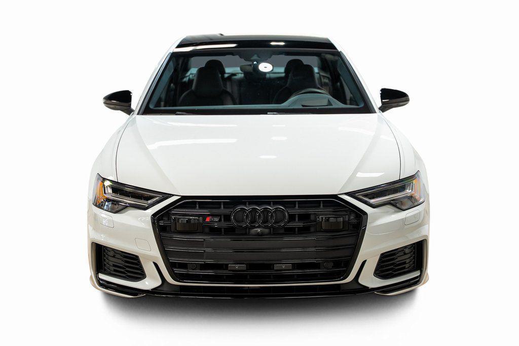 Audi S6 2021