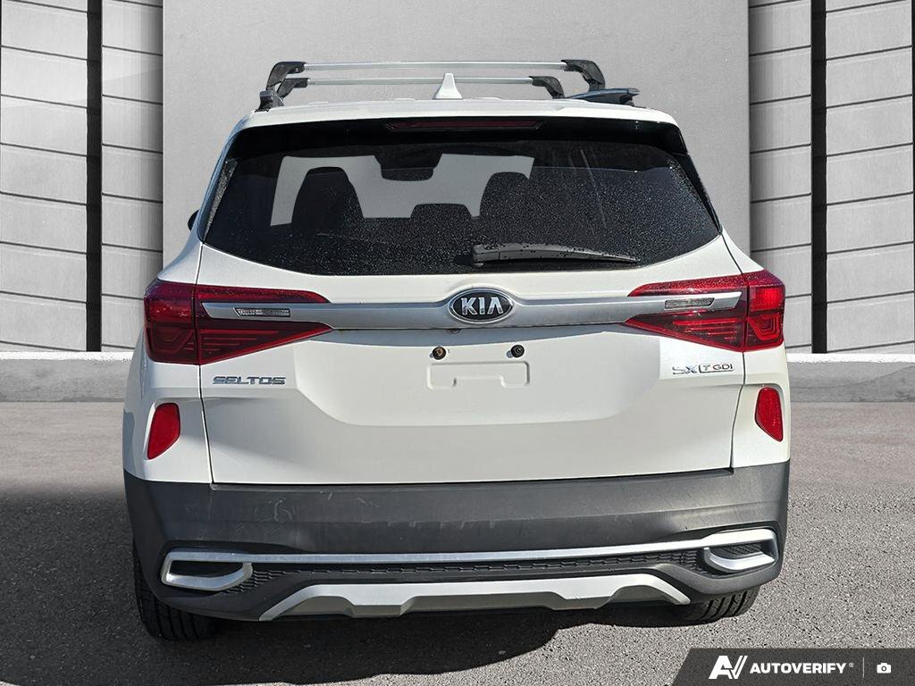 Kia Seltos 2021