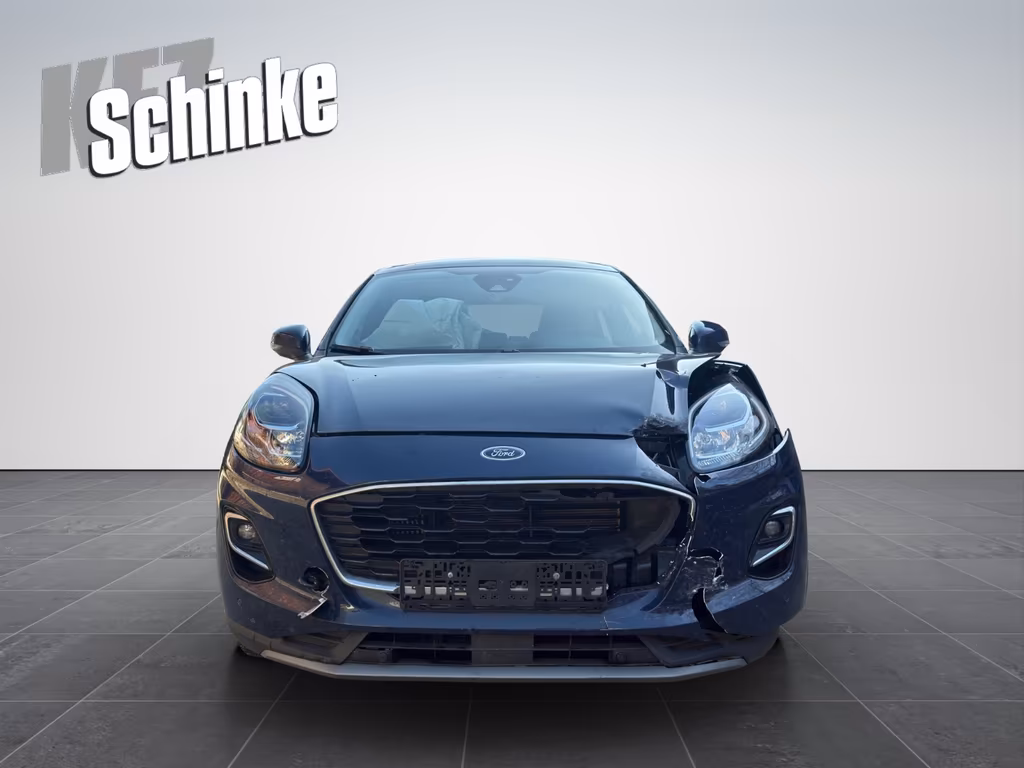 Ford Puma 2024