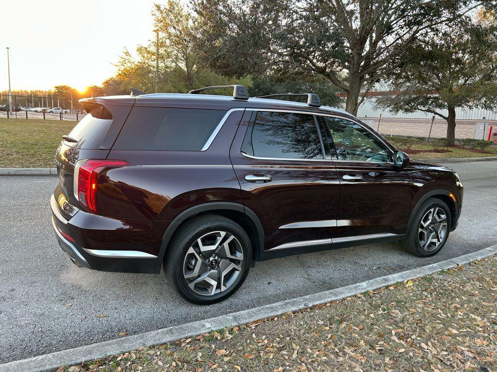 Hyundai Palisade 2024