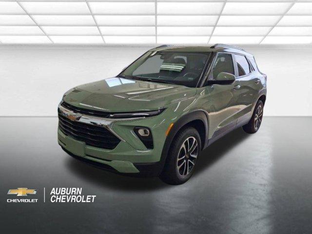 Chevrolet TrailBlazer 2025