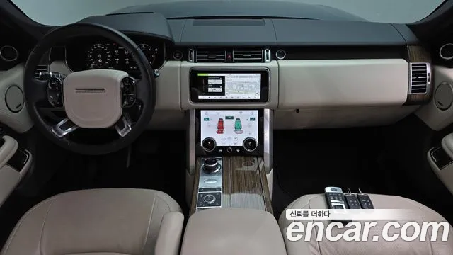 Land Rover Range Rover 2020