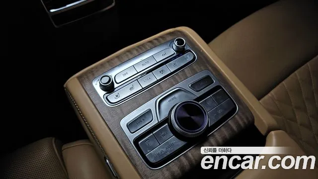 Kia K9 2022