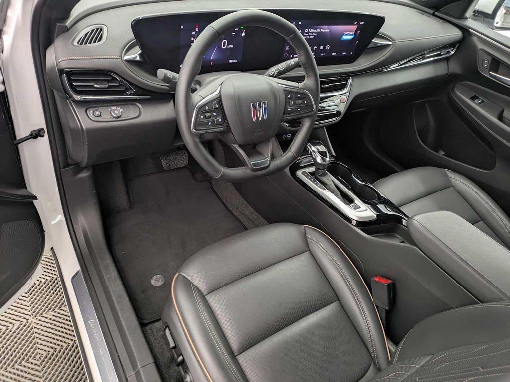 Buick Envista 2025