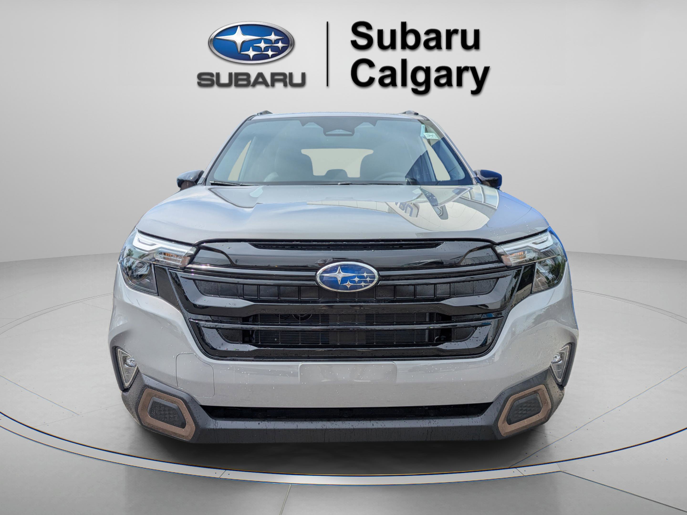 Subaru Forester 2025