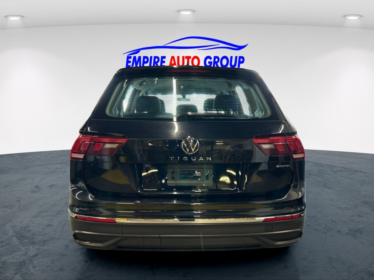 Volkswagen Tiguan 2024