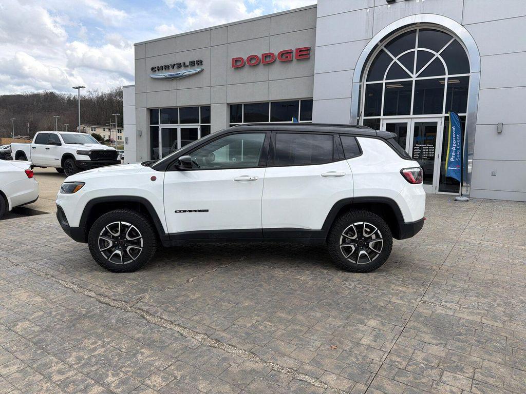 Jeep Compass 2025