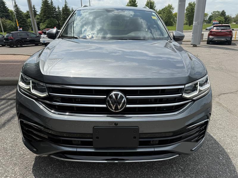 Volkswagen Tiguan 2024