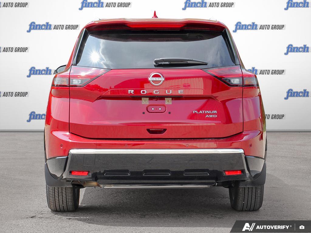 Nissan Rogue 2024