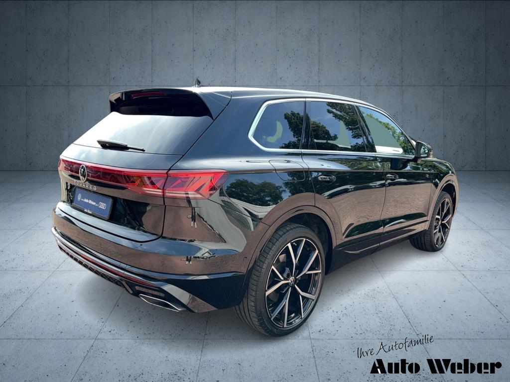 Volkswagen Touareg 2025