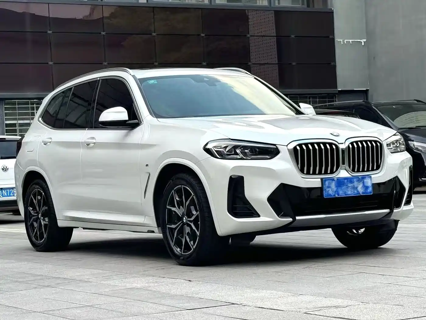 BMW X3 2021