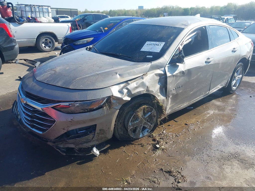Chevrolet Malibu 2024