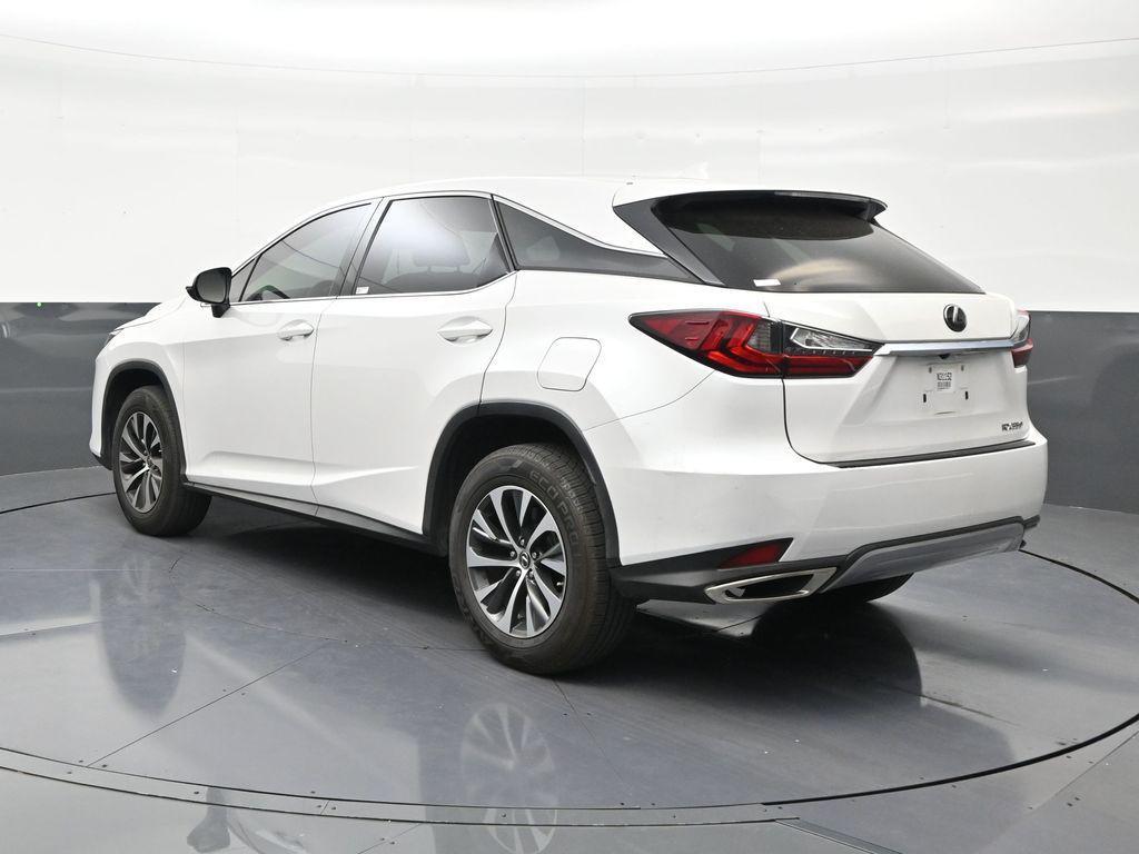 Lexus RX 350 2021