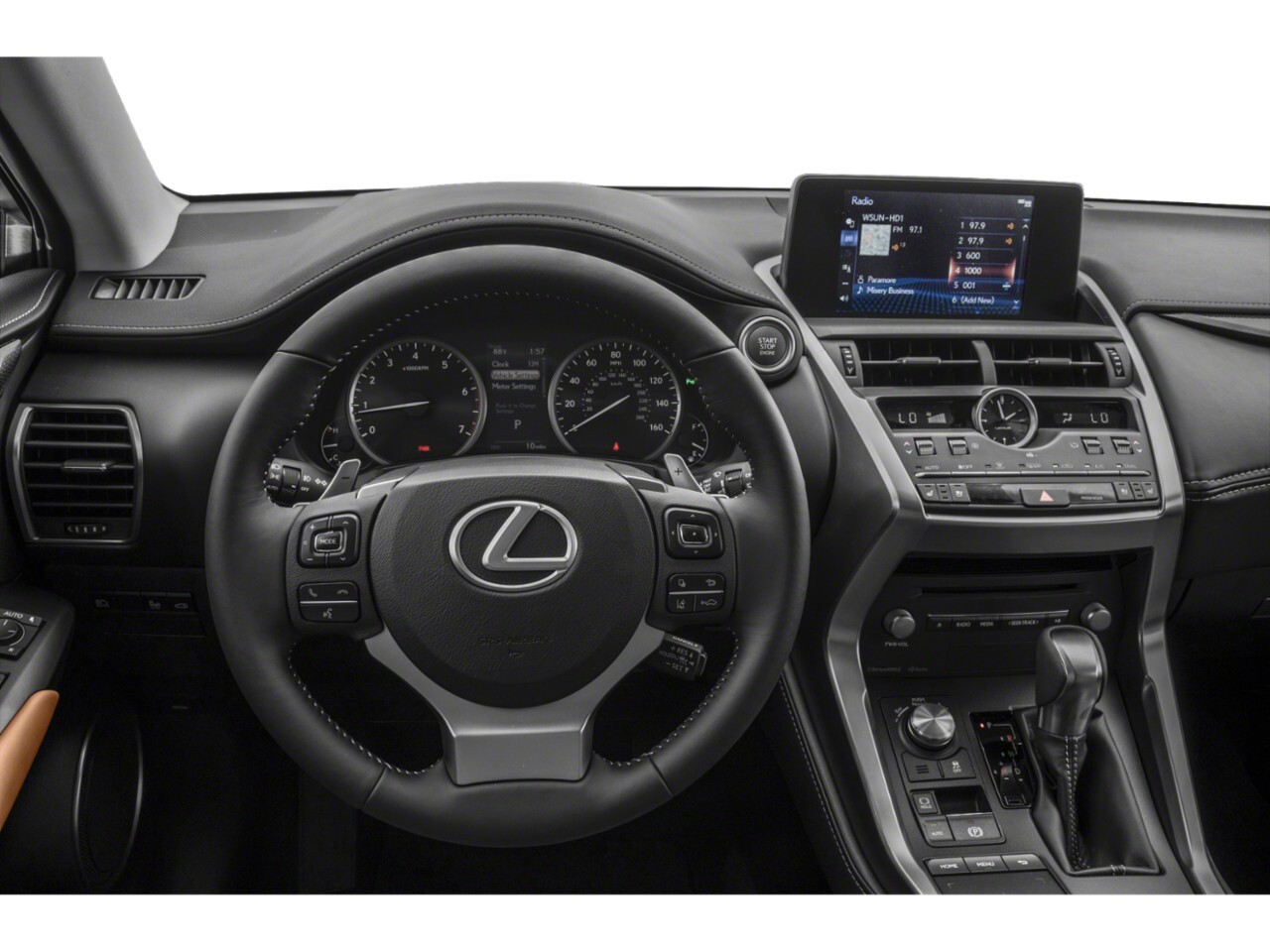 Lexus NX 2021