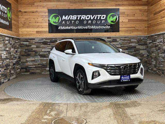 Hyundai Tucson 2023