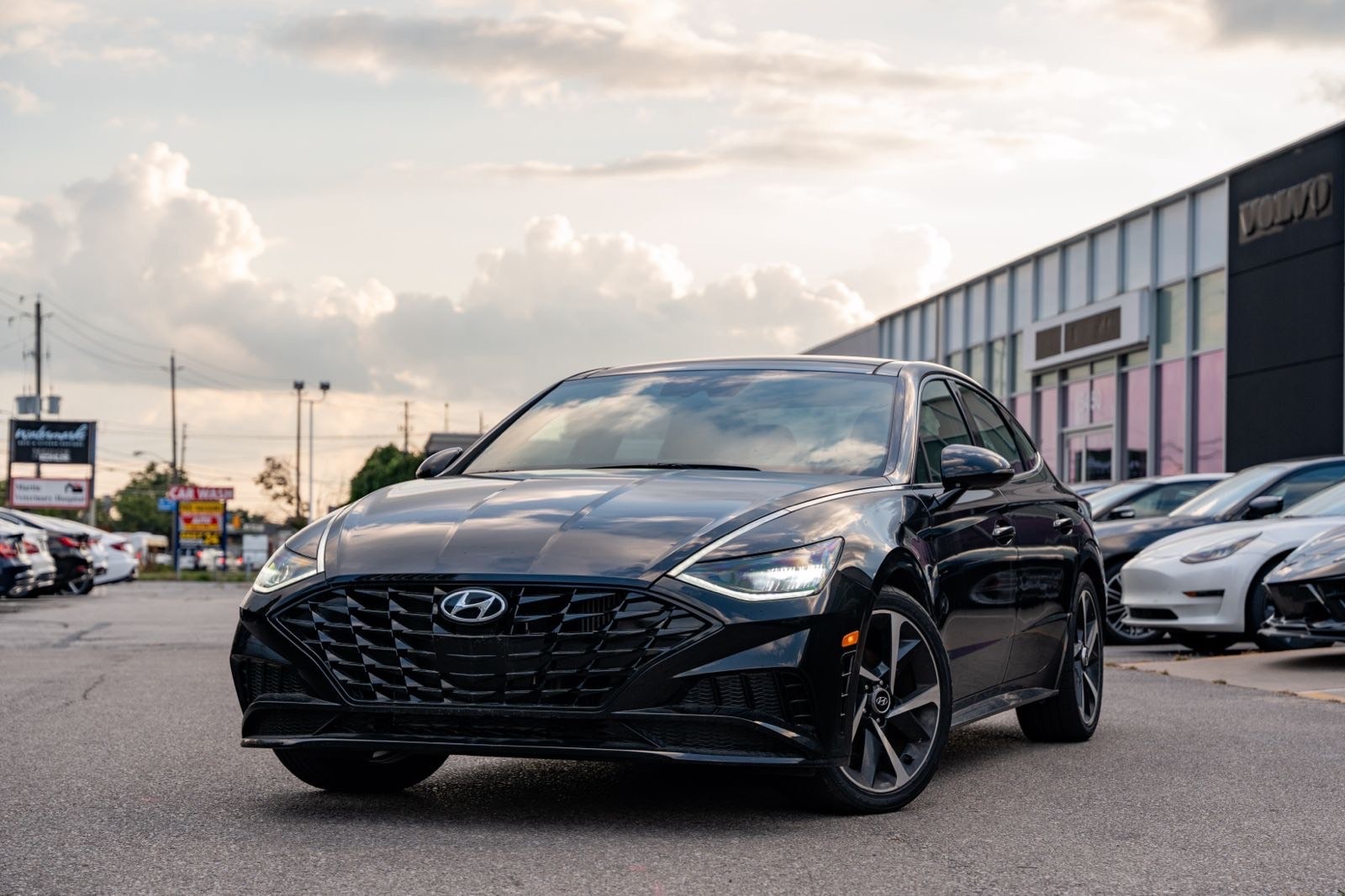 Hyundai Sonata 2022