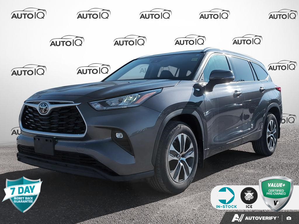 Toyota Highlander 2022