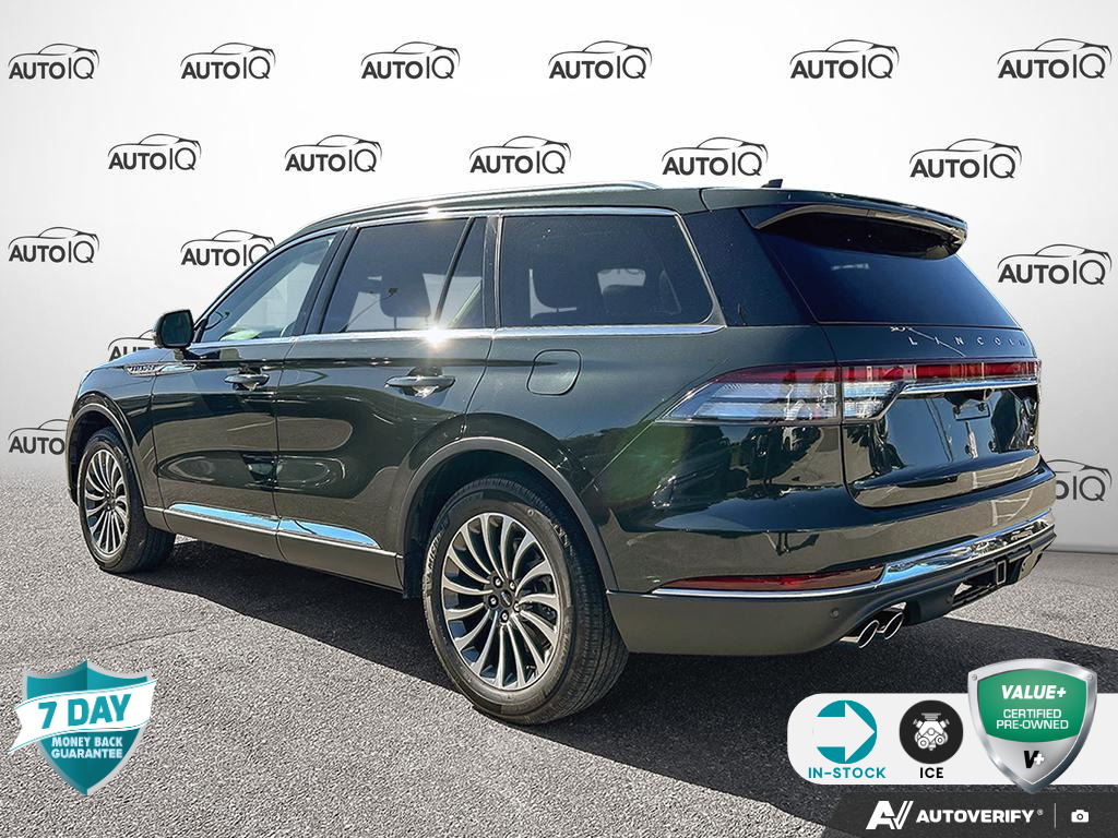 Lincoln Aviator 2023