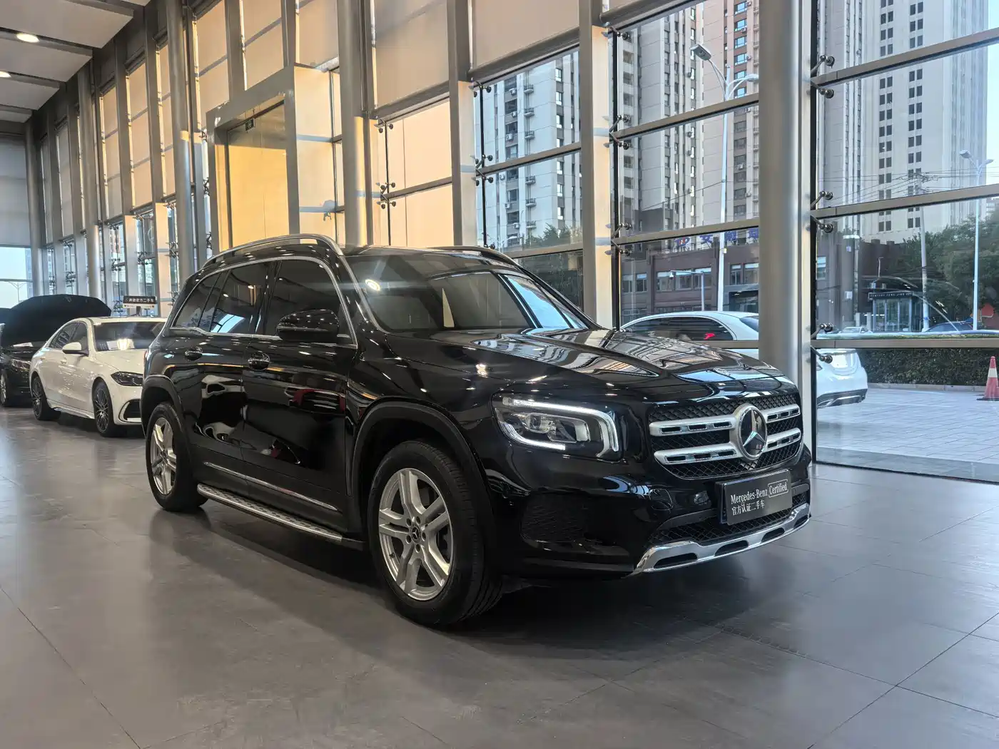 Mercedes-Benz GLB 2022