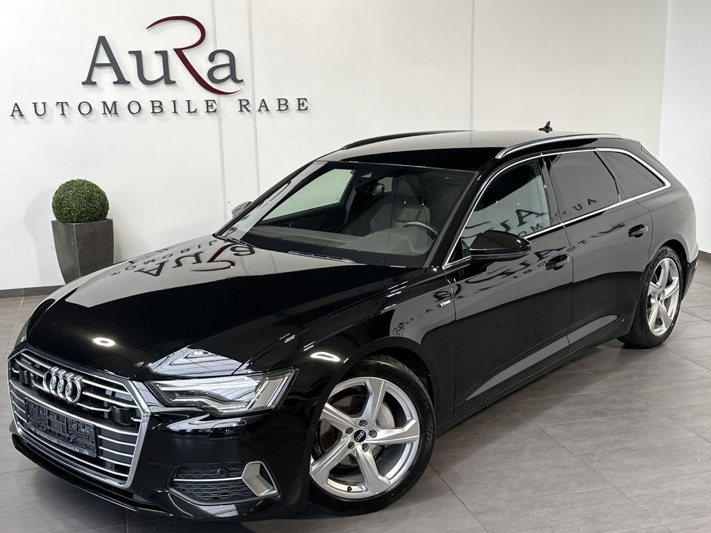 Audi A6 2021