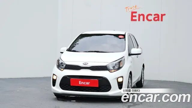 Kia Morning 2020